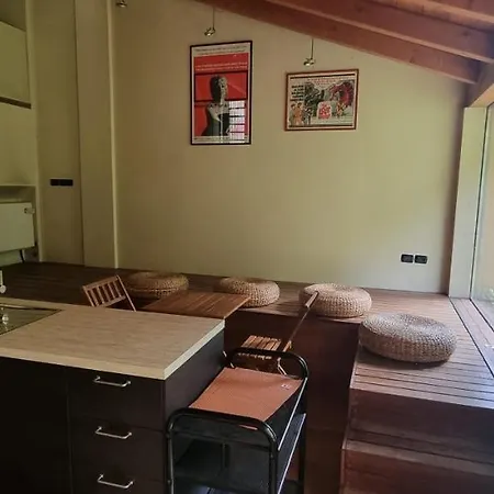 Apartment Farolfi Galliera